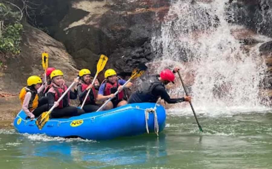 Kuala Lumpur: Taman Negara National Park Teras Waterfall - Key highlights you should actually care about