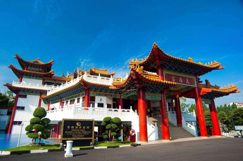 Kuala Lumpur: Temple & Shrine Private Half Day Tour - Key highlights worth your attention