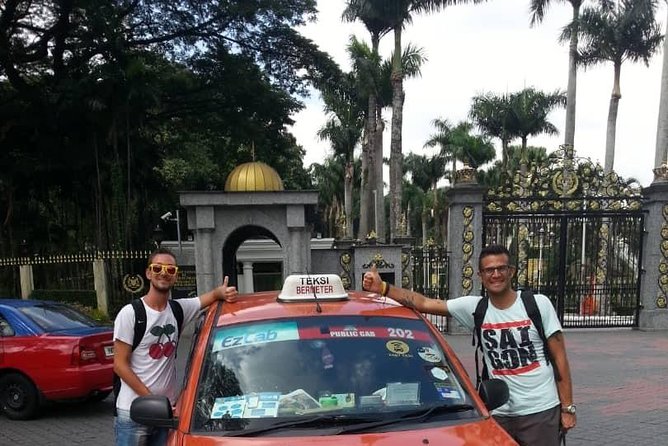 Kuala Lumpur Tour Cruise Excursion from Port Klang - Batu Caves: the 272 steps and the Hindu heart of KL