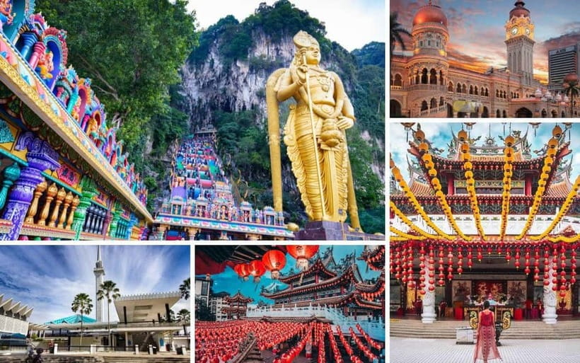 Kuala Lumpur Tour: Private Vehicle Charter/Hire With Driver - What to wear, what to bring, and rules you should not ignore