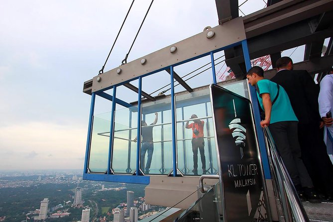 Kuala Lumpur Tower Admission Ticket with Private Hotel Pickup - KL Tower Admission Plus Hotel Pickup: What You’re Signing Up For