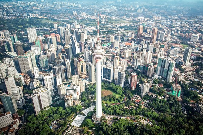 Kuala Lumpur Tower Admission Ticket with Private Hotel Pickup - Transportation and the Driver Factor: Why It Can Feel Easier Than DIY