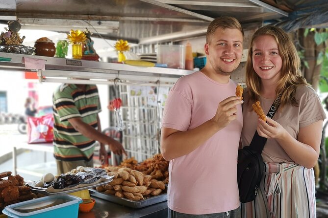 Kuala Lumpur Walk, Eat & See Tour - Petaling Street Market: Chinatown, back alleys, murals, and the red-lane makeover