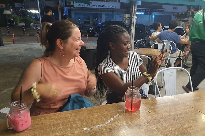 Kuala Lumpur Walk, Eat & See Tour - Charles the guide: the difference between a walk and a good one