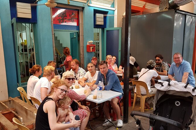 Kuala Lumpur Walk, Eat & See Tour - What you eat on the tour, and how to handle your own pace