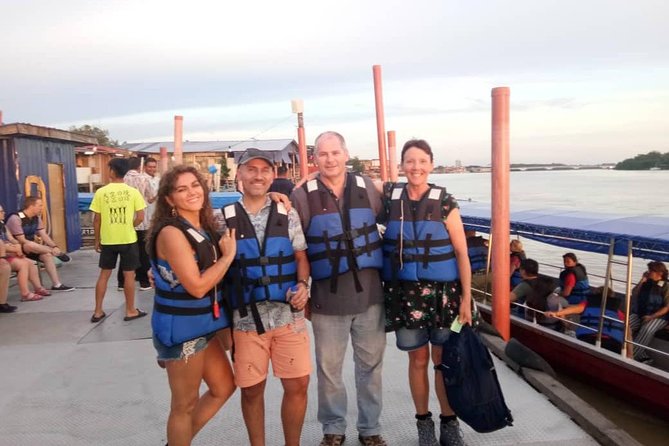 Kuala Selangor Evening Fireflies Experience with Fort Altingsburg - Afternoon pickup at 3:30pm, and why it matters for the night show