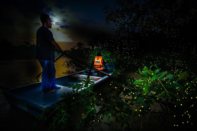 Kuala Selangor Fireflies - Batu Caves Temple- Malawati Hill DayTour With Dinner - Sunset dinner by the Selangor River at Pasir Penambang Seafood Restaurant