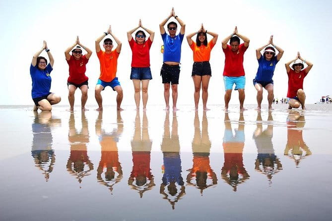 Kuala Selangor Sky Mirror Experience – Natural Mirror Beach Tour - What to wear, bring, and prep for a photo-first morning