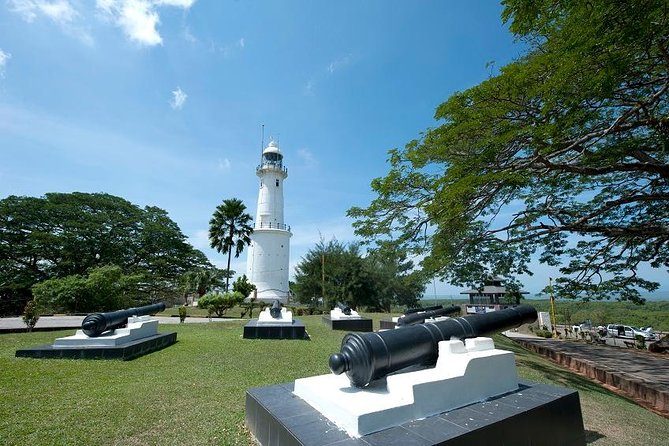 Kuala Selangor Tour from Kuala Lumpur with Fireflies Boat Ride and Seafood Dinner - Kota Melawati Ruins: Where the Day Trip Gets Real