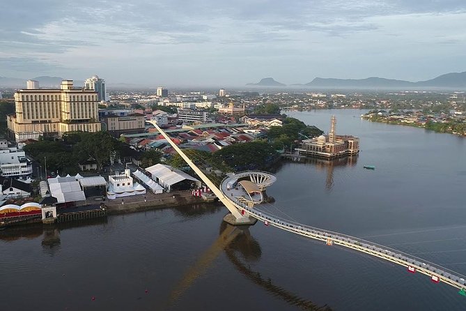 Kuching Half Day City Tour - Places of Worship Along the Route: Tua Pek Kong Temple and Kuching Mosque
