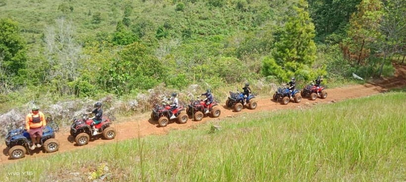 Kundasang : ATV Ride, Dairy Farm Visit & Meal Shared Tour - Kundasang in a Day: ATV Thrills Meet Market-and-Farm Reality