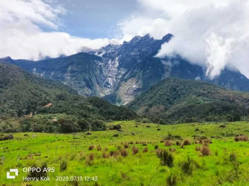 Kundasang : Poring Hot Spring + Desa & Meal Shared Tour - Poring Hot Springs: the relaxing core of the day