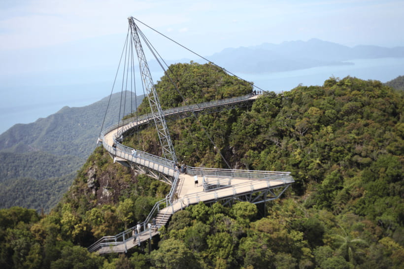 Langkawi: 6-Hour Private Island Highlights Tour - Seven Wells and waterfall time that does not feel rushed