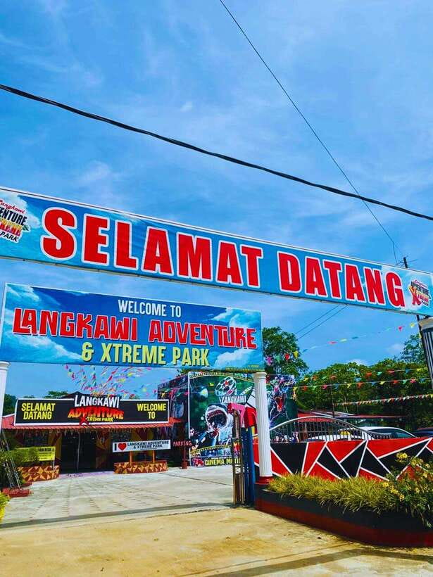 Langkawi: Adventure & Xtreme Park Ticket - What You Actually Get With the Langkawi Adventure & Xtreme Park Ticket