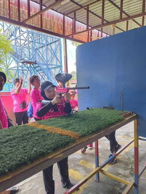 Langkawi: Adventure & Xtreme Park Ticket - Comfort, Smells, and the Reality of Busy Activity Areas