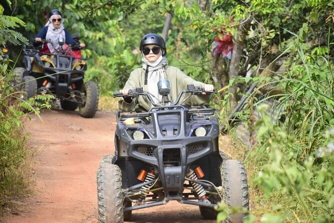 Langkawi ATV Adventure Ride with Ziplines And Waterfall - Key highlights to notice before you go