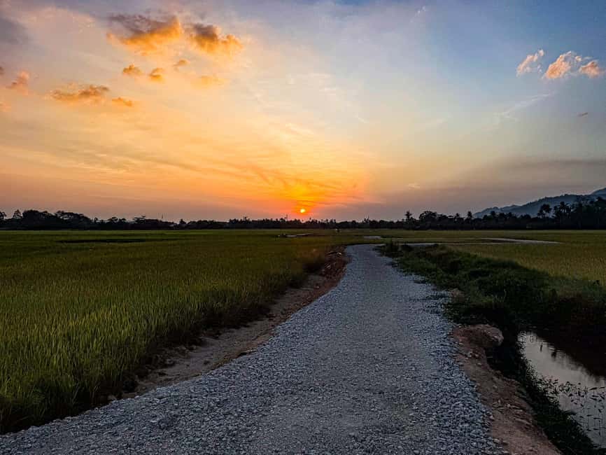 Langkawi ATV Hilltop Golden Hour - Quick hits before you go