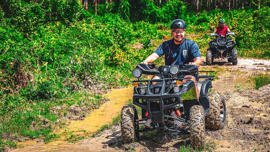 Langkawi ATV Hilltop Golden Hour - Practical tips for comfort, dust control, and better photos