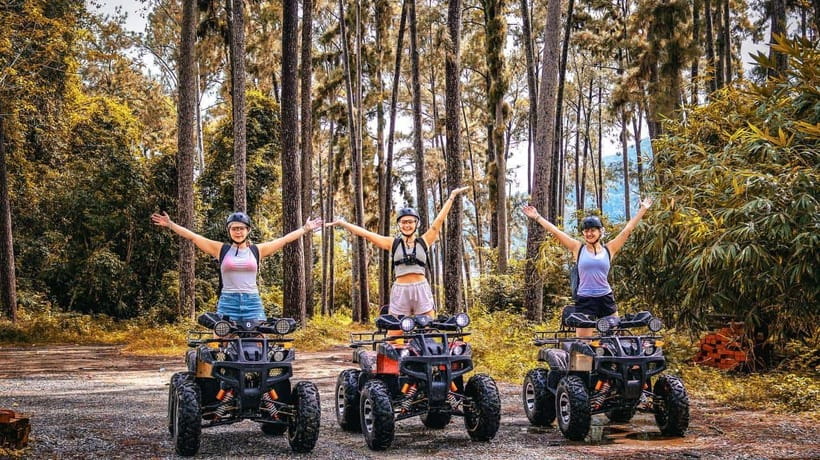 Langkawi ATV Mountain, Jungle and Waterfall - ATV Mountain, Jungle and Waterfall in Langkawi: what you are really buying