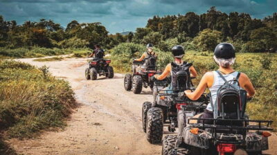 Langkawi ATV Mountain, Jungle and Waterfall