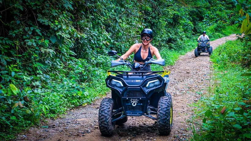 Langkawi Atv Private Jungle and Waterfall Tour - Key highlights to look for