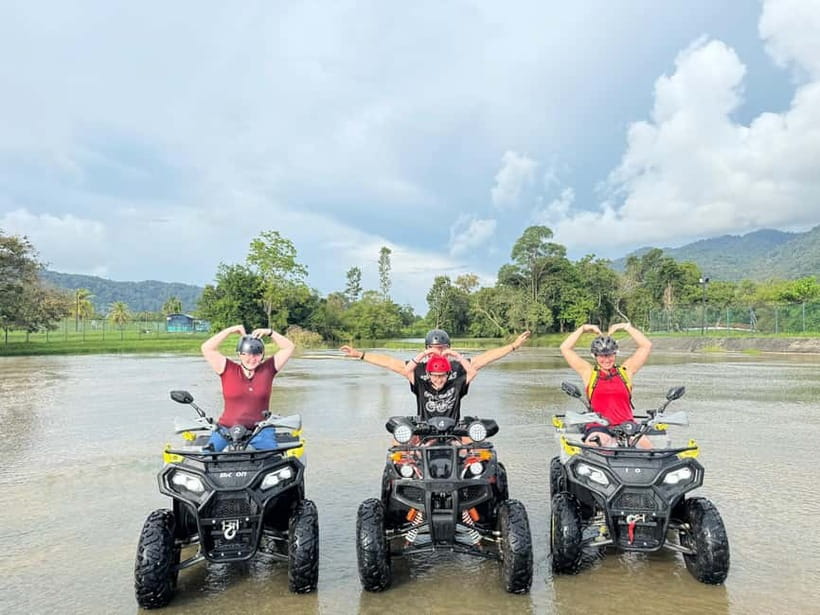 Langkawi Atv Private Jungle and Waterfall Tour - Price and value: what $106 gets you in a private setting