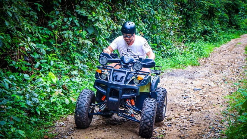 Langkawi Atv Private Jungle and Waterfall Tour - Should you book the Langkawi ATV Jungle and Waterfall Tour?