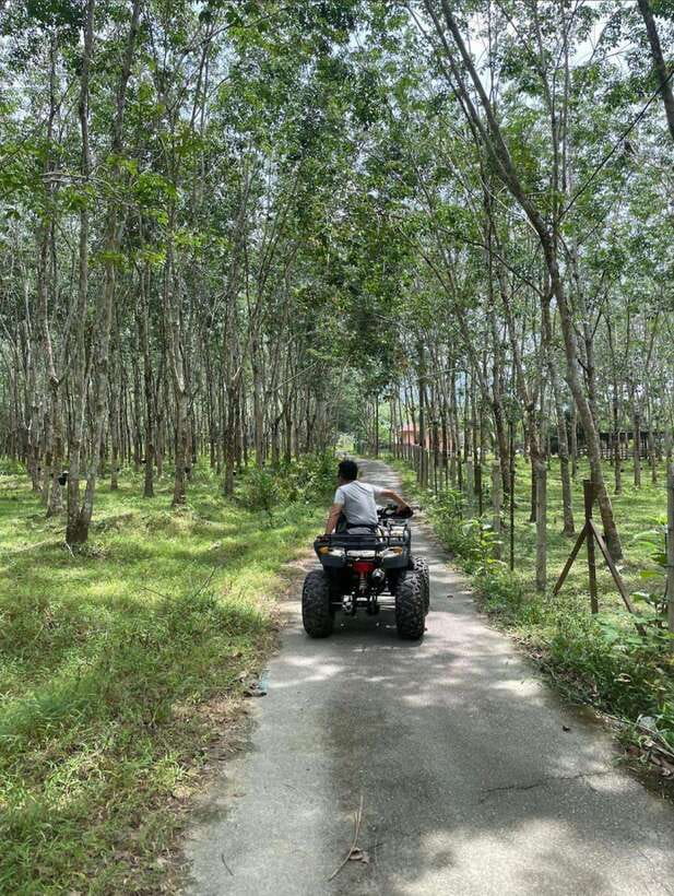 Langkawi:ATV Ride at Matchinchang Mountain Foothill - Key things to know before you go