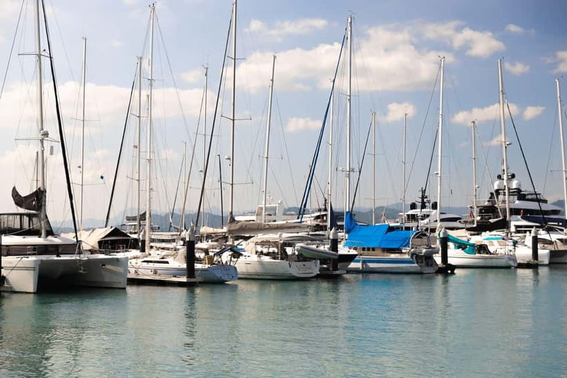 Langkawi: Basic Sunset Cruise - Key points before you go