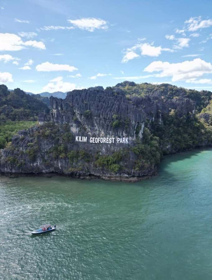 Langkawi: Boat Tour to Magic Island & Mangrove Cruise - First stop at Checkpoint 2: how this tour actually starts
