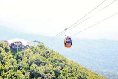 Cable Car Admission Ticket