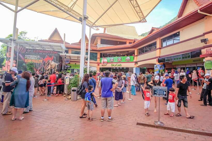 Langkawi: Cable Car Admission Ticket - Who should book (and who should skip)