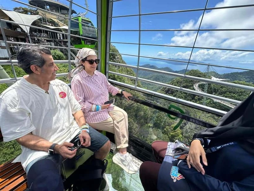 Langkawi cable car and Skybridge Tickets - Key Highlights You’ll Actually Feel