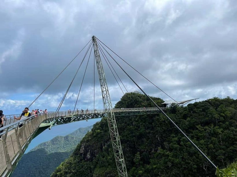 Langkawi cable car and Skybridge Tickets - Price and Value: What $85 Really Buys