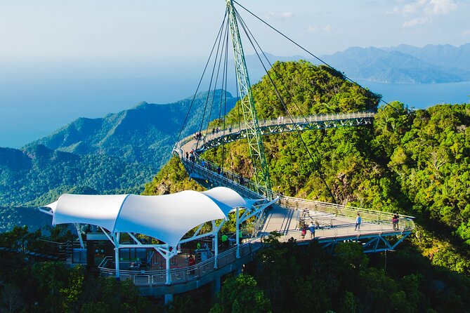 Langkawi Cable Car Combo Package Admission Tickets - What the Skip-the-Line Actually Means