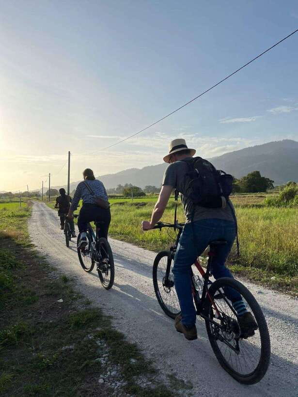 Langkawi: Countryside Bike Tour, Waterfall Swim & Dessert - Key highlights that make this tour worth your time