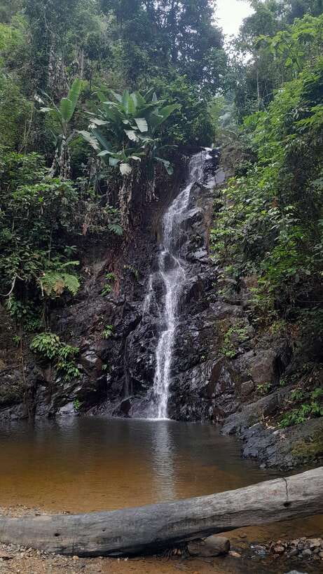 Langkawi: Countryside Bike Tour, Waterfall Swim & Dessert - Cycling past real everyday life, with stops that actually teach