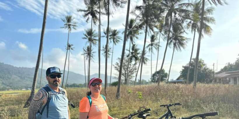 Langkawi Cycling Culture half day Tour - Local Restaurant Taste: Light Food That Fits a Half Day Ride