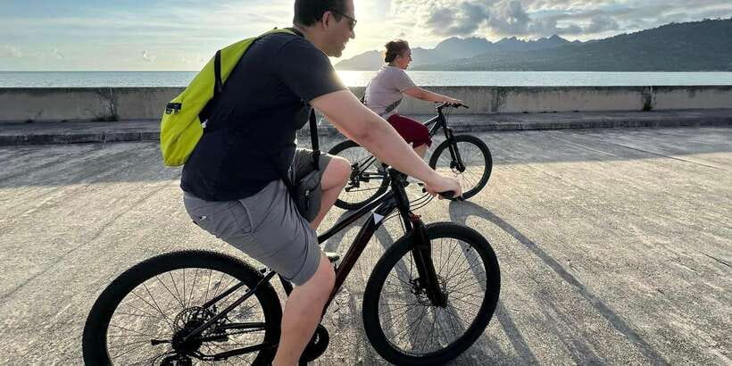 Langkawi Cycling Culture half day Tour - Who This Tour Fits Best