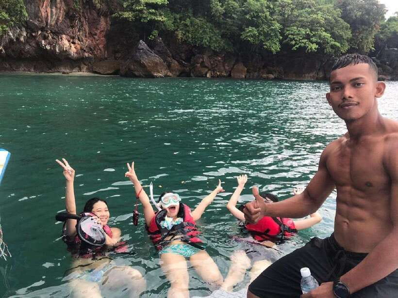 Langkawi: Dangli Island or Pulau Intan Kecil Snorkeling Tour - The mangrove walk: learning without turning it into a classroom