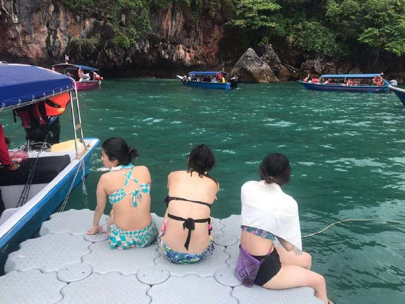 Langkawi: Dangli Island or Pulau Intan Kecil Snorkeling Tour - Food and drinks: what is included, and what to double-check