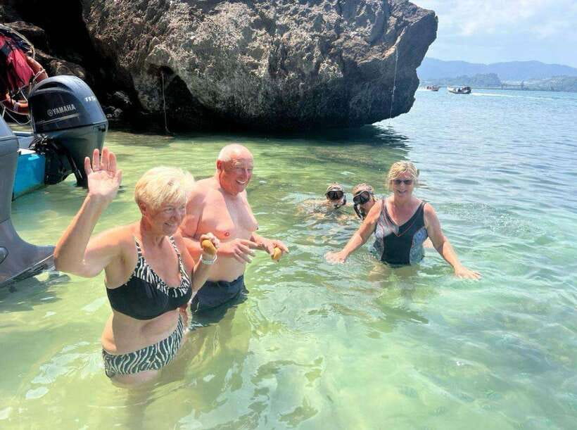Langkawi: Dangli Island Snorkel and Swim Speedboat Tour - From Kilim Jetty to Dangli: the 3-hour pace that works
