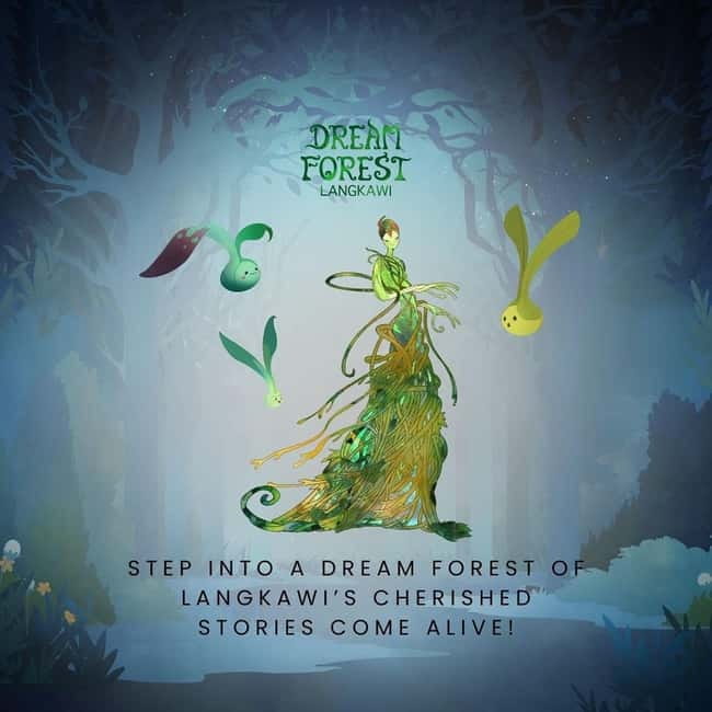 Langkawi: Dream Forest Langkawi Standard Admission Ticket - Canopy walks and jungle treks, but still family-friendly