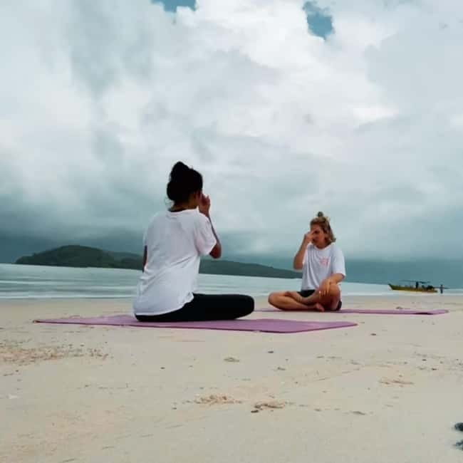 Langkawi: Enchanting Sunset Beach Yoga at Cenang Beach - Key things to know before you go