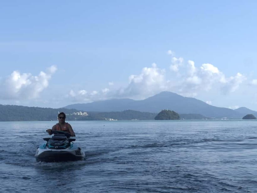 Langkawi: Fun Island Hopping by Jet Ski - Key Highlights That Matter On The Water
