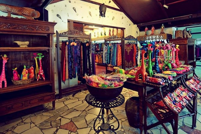 Langkawi Half Day City Tour - Cenang Street and Pantai Cenang: Duty Free, Cafes, and Underwater World Options