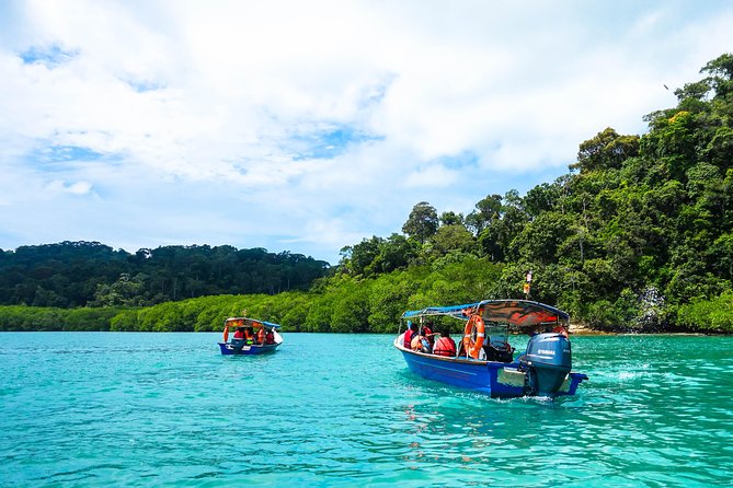 Langkawi Half Day Island Hoping Tour- Sharing basis - A realistic expectations checklist before you book