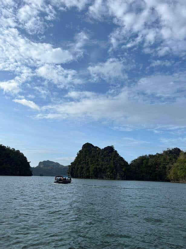 Langkawi: Half-Day Private Kilim River Mangrove Boat Tour - Bat Cave, caves, and the quick karst photo rhythm