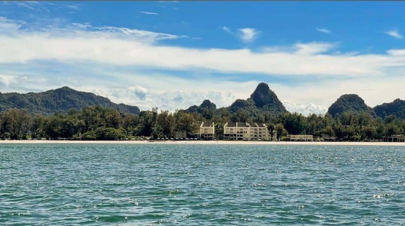 Langkawi: Half-Day Private Kilim River Mangrove Boat Tour - Shoes Island and the Andaman Sea photo time