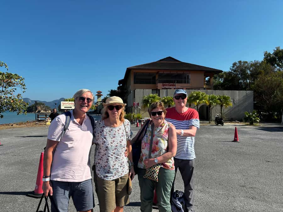 Langkawi: Half- or Full-Day Private Car Tour of Highlights - Your included stops, explained like a friend would plan them